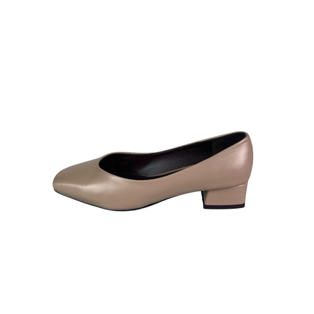 INTENSE BY ELCANTO Leather Heel Pump